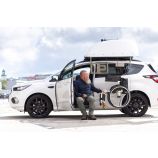 BraunAbility Turny Evo