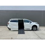 2021 Toyota Sienna XLE Plus 