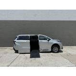 2025 Toyota Sienna LE