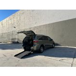 2018 Toyota Sienna XLE