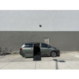 2018 Toyota Sienna Limited