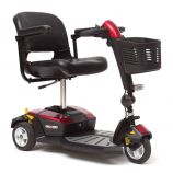Pride Go Go LX with CTS Suspension 3-Wheel