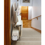 Harmar Pinnacle Straight Stair Lift SL600