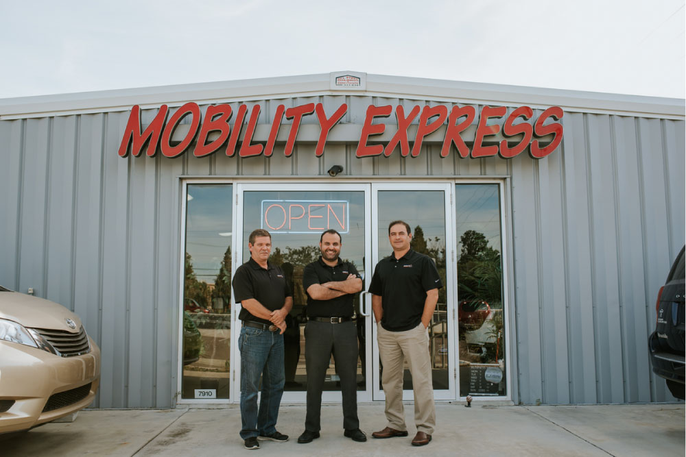 Mobility Express Grand Opening In Largo