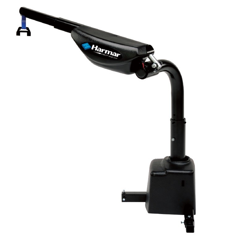 Harmar AL425 Scooter and Power Chair Lift Harmar AL425 Boom Style Lift